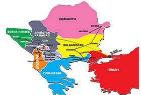 Balkan Ülkelerinden NATO Israrı