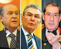 Muhalefet - Genelkurmay Söz Düellosu