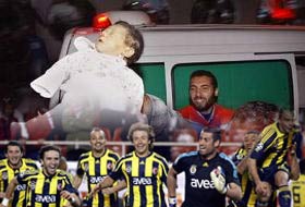 Fenerbahçe mi Filistin mi?