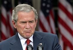 Bush'a AK Parti Eleştirisi