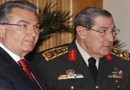 CHP-TSK İpi Dolmabahçede Koptu