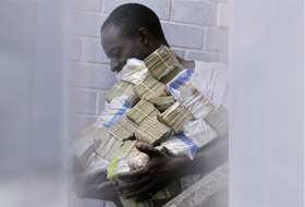 Kapitalist Sistemden Kucak Dolusu Para