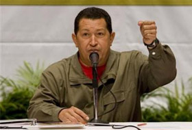 Hugo Chavez Hayatını Yitirdi