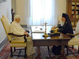 Hıristiyan Dünyasında Birleşme