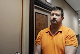 Rus 'savaş lordu' Yakalandı