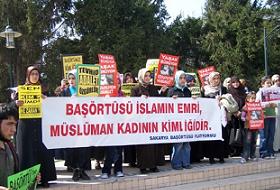 "Vergini Ver Devlete O Da Versin Siyonistlere"