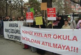 Her Zaman Her Yerde Başörtüsüne Özgürlük