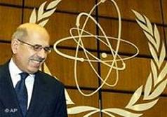 UAEA Başkanı El Baradey Tahran'da