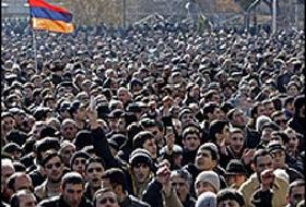 Ermenistan'da büyük panik