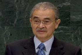 Malezya'da Bedevi Görevine Başladı