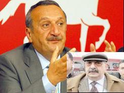 Ağar'ın seçim aracı Genelkurmaylık'tan