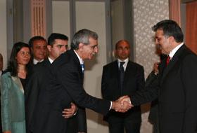 DTP Köşke Çıktı