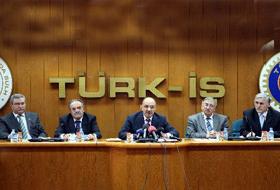 Türk-İş Taksim'de Neden Yoktu?