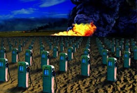 Muhaliflerle Petrol Pazarlığı iddiası