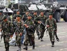 Tayland'da askeri darbe