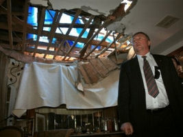 Yahudiler Sderot'dan Kaçıyor