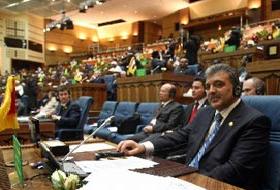 İKT Toplantısı Başladı