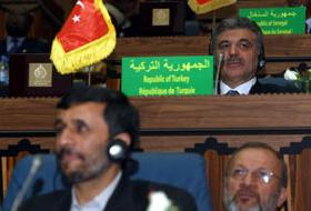 Gül, Ahmedinejad İle Görüştü