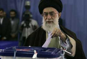 Hamaney'den 'oy kullanın' çağrısı