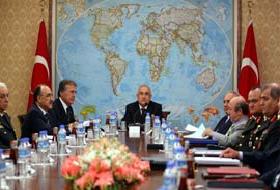 TMYK Toplantısı Sona Erdi