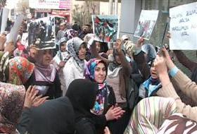 Urfa'da İsrail ve ABD Protesto Edildi (VİDEO)