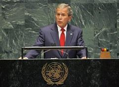 Bush İran halkınada seslendi