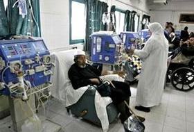 İsrail'in Verdiği Tek İzin; Hastaların Ölmesi