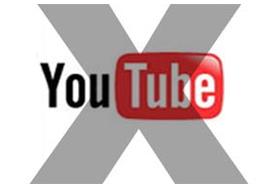 Yasaklı YouTube Türkiye'de Beşinci