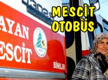 İşte Laikliği Tehdit Eden Otobüs