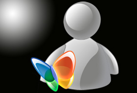 Paşanın MSN'sine Hackerlardan Mesaj