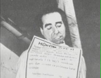 A.Hakan: Başbakan, Gaza Gelme!