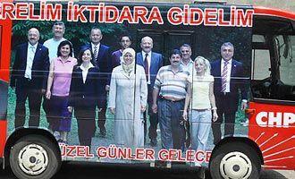 İddianameye Göre CHP de Kapatılabilir