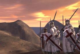 Haçlı Seferlerinin 22 Katı Asker