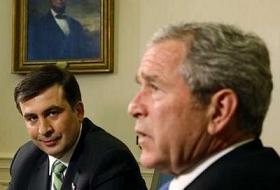 Gürcistan Washington'da lobici kiraladı