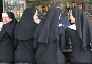 'Rahibeler Girebiliyor Müslüman Giremiyor'