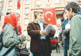 Taraf'ın Suç Duyurusu Kampanyası Yayılıyor