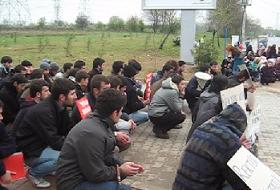 Sakarya'da Direniş 5. Gününde!