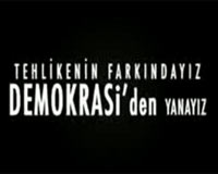 Cumhuriyet'in Reklamına Karşı Reklam