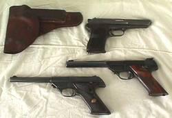 Ulusal Kanal ve İP'den Silah Çıktı