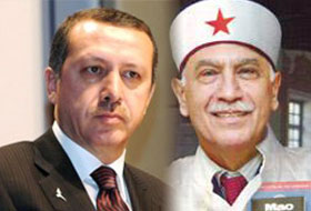 Perinçek, Erdoğan'ı Tehdit Etti