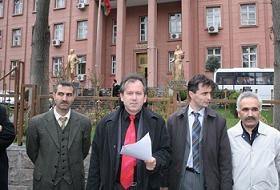 Başsavcı Hakkında Suç Duyurusu