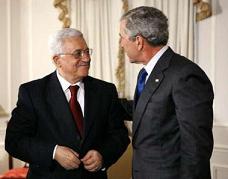 BM Genel Kurulu'nda Bush ve Abbas görüştü