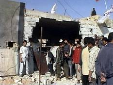 Gazze ye füze saldırısı