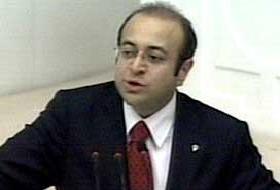 Bağış'tan Zeyno Baran'a sert çıkış