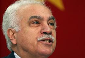 Perinçek'ten "Fetvacı Baykal"a Tepki