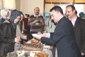 Ereğli'de "Filistin'e Acil Yardım" Kermesi