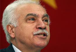 Başbuğ"un kılavuzu Perinçek mi?