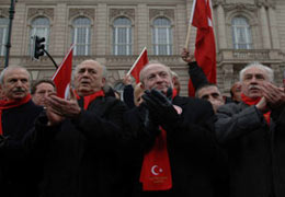 İttihat ve Terakki'nin Sonu mu?