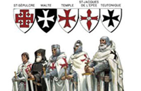 Tapınakçılar Geri Dönüyor