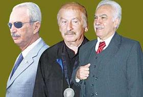 İ.Selçuk'a, "benim çetem iyidir" ödülü